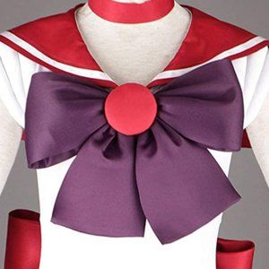 Sailor Mars Cosplay Costume